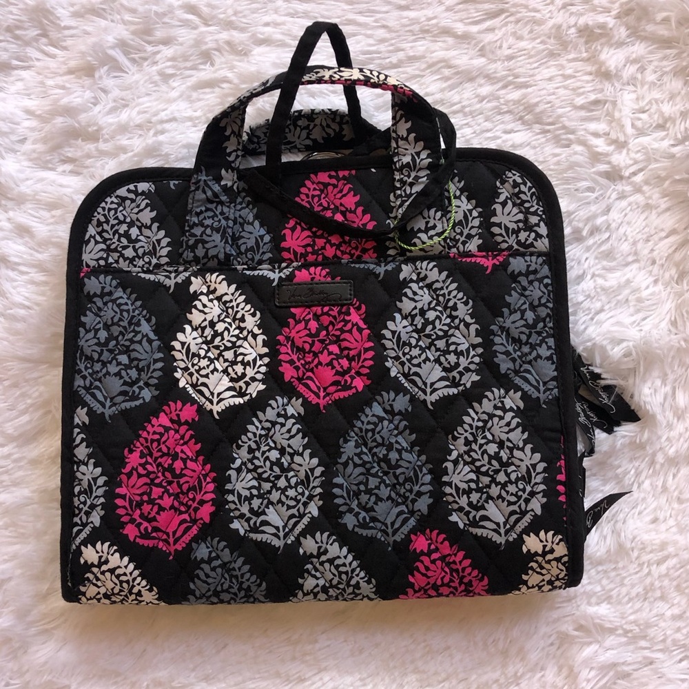 Vera Bradley Hanging Cosmetic Organizer